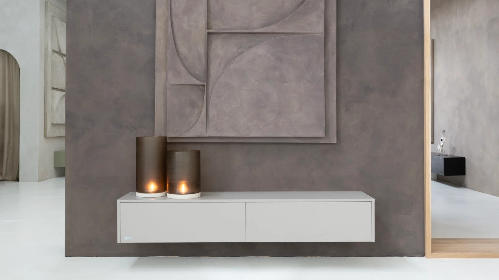 welke kleur tv meubel