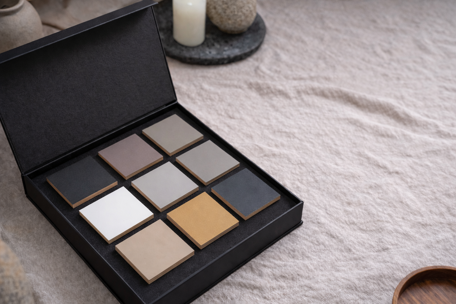 Kleurstalen | MDF (Max.5)