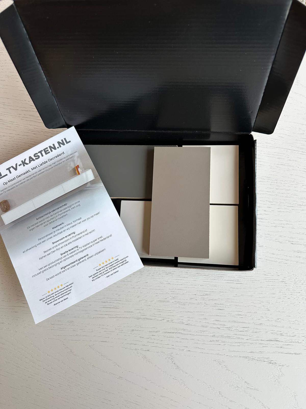 Kleurstalen | MDF (Max.5)