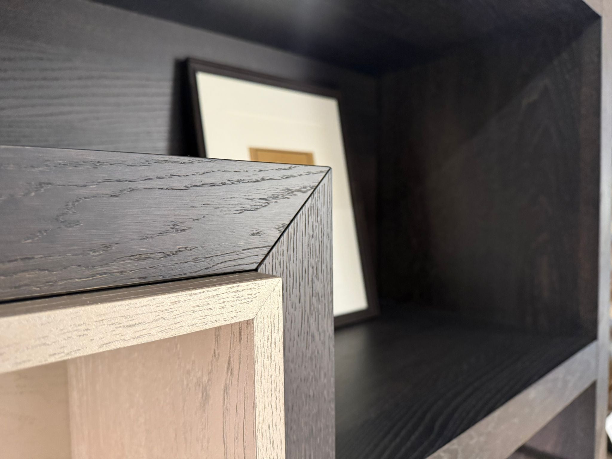 Monroe Cinewall - Staand - Eiken - 500 cm