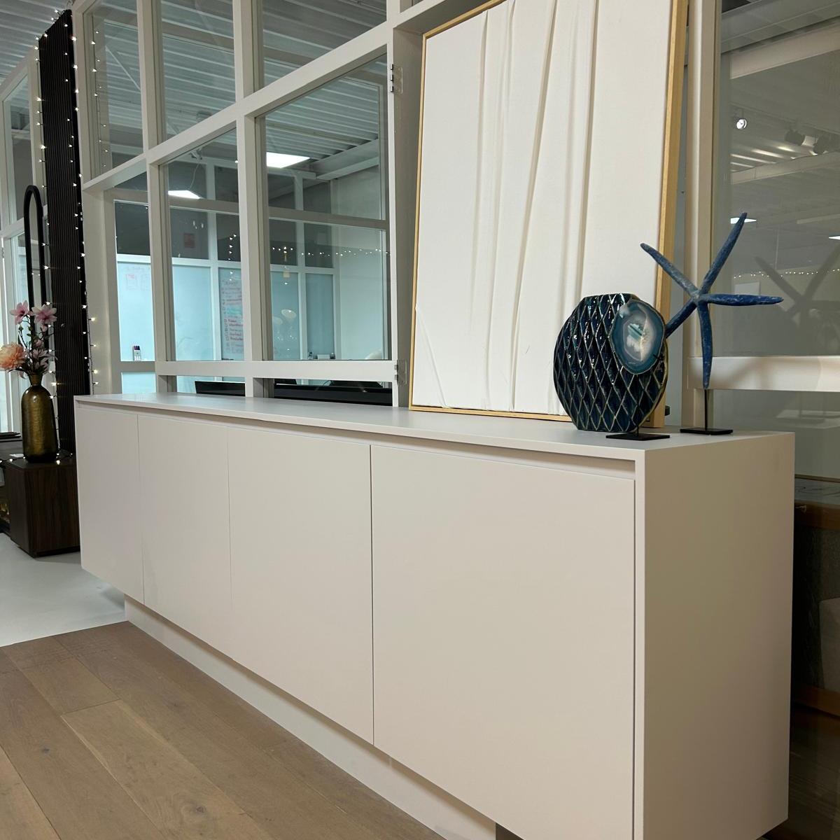 Dressoir Mason - Staand - MDF - 4 Deurs