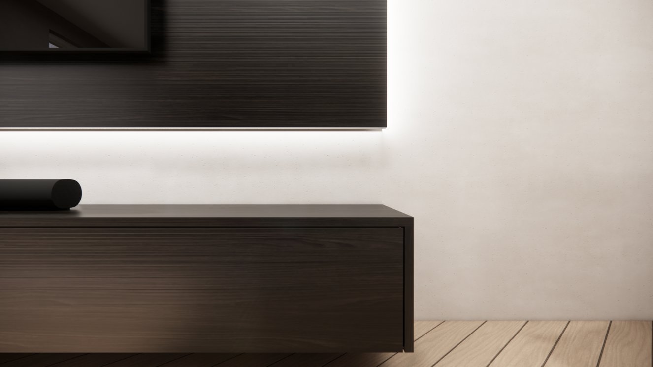 Wandpaneel - Eiken - TV paneel