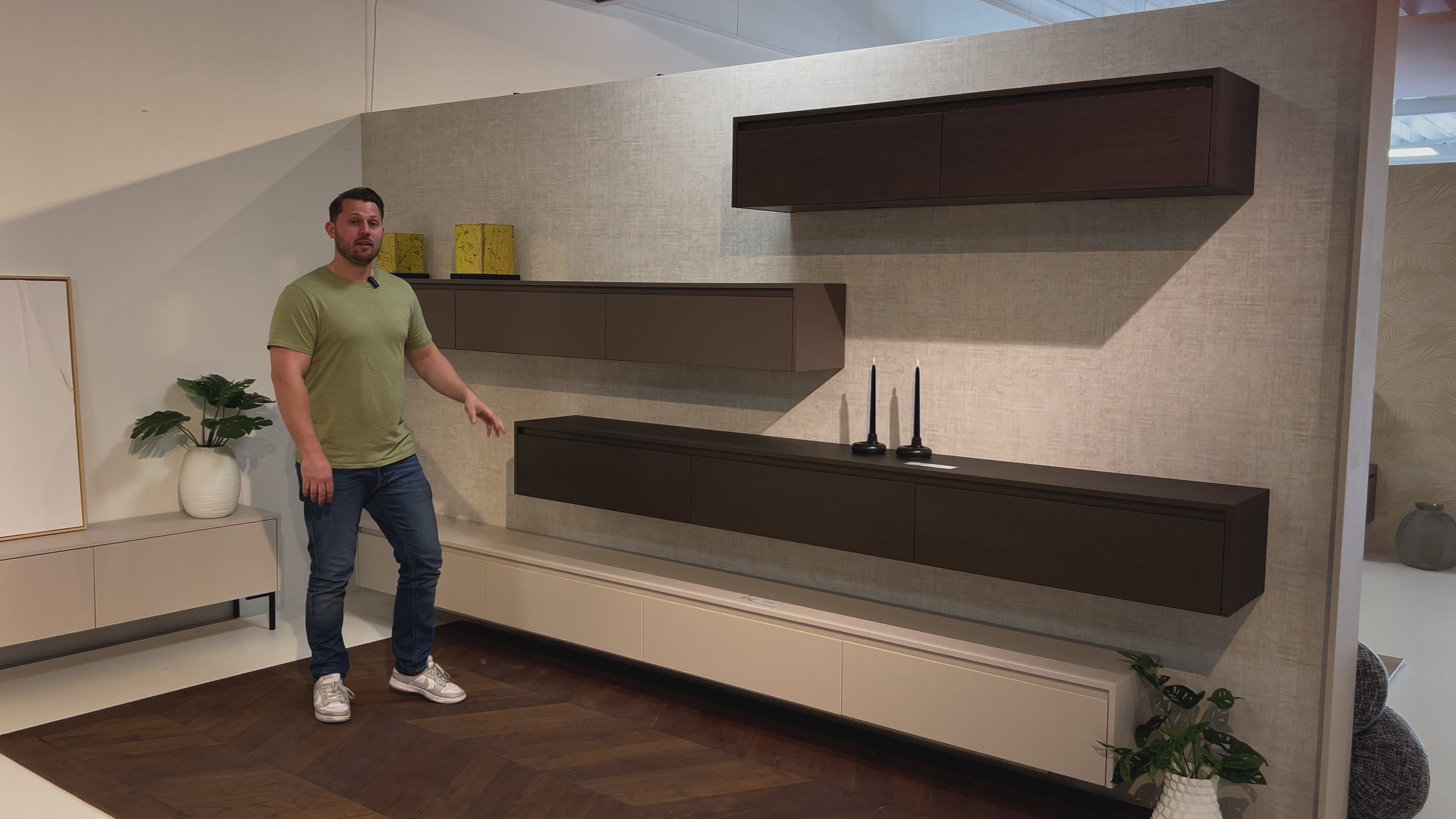 Video laden: Tv Kast Mason