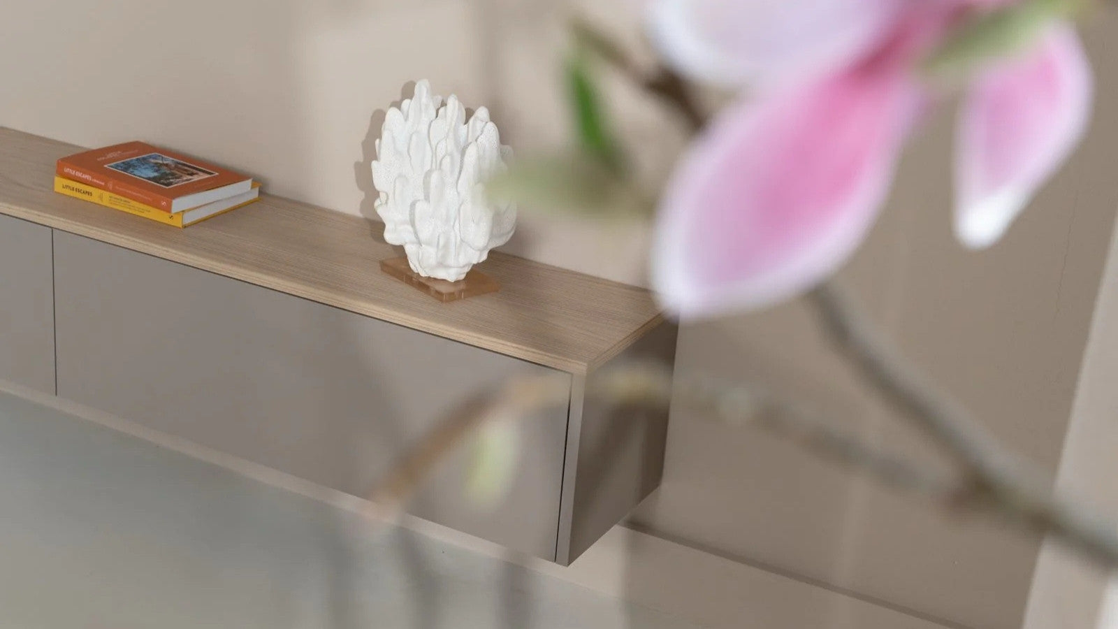 tv meubel decoratie