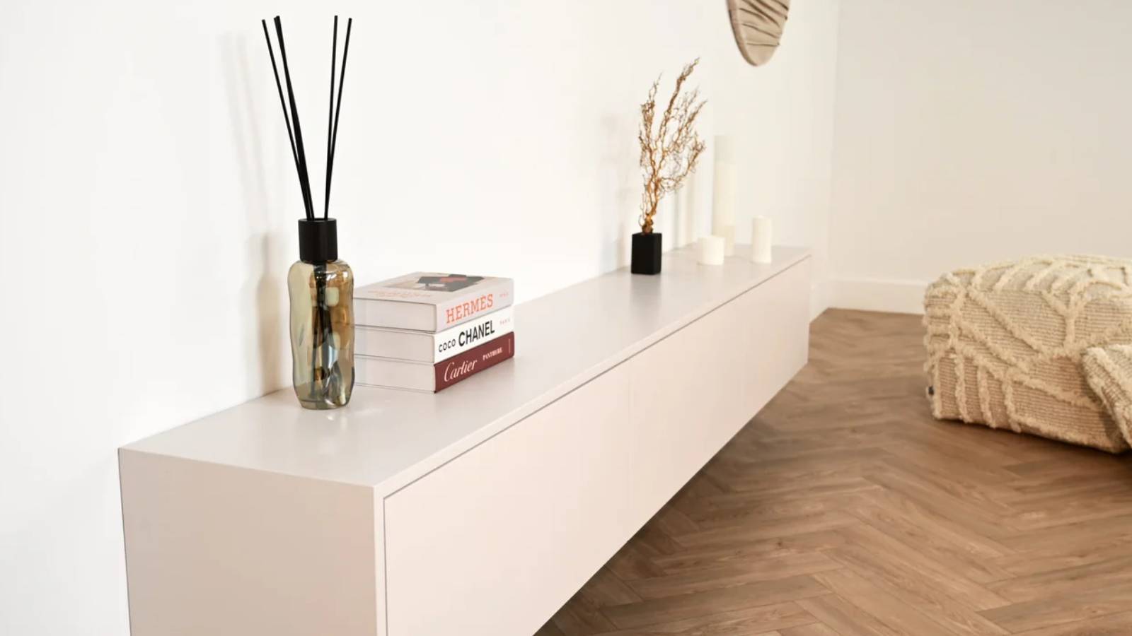 hoe hoog tv meubel ophangen