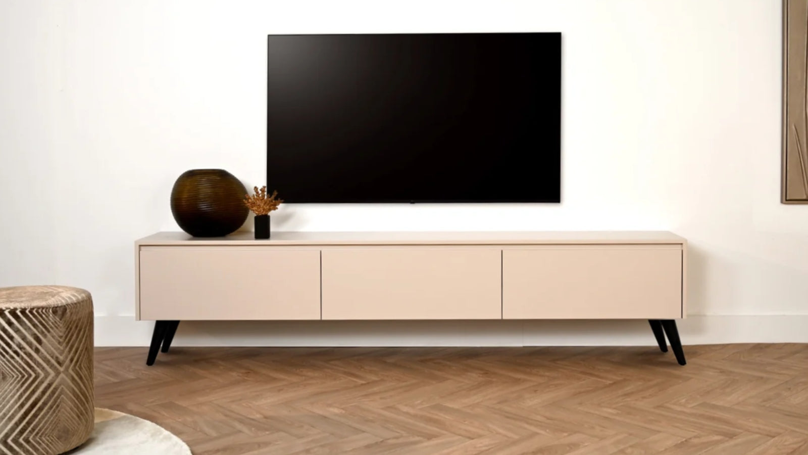 tv meubel vintage