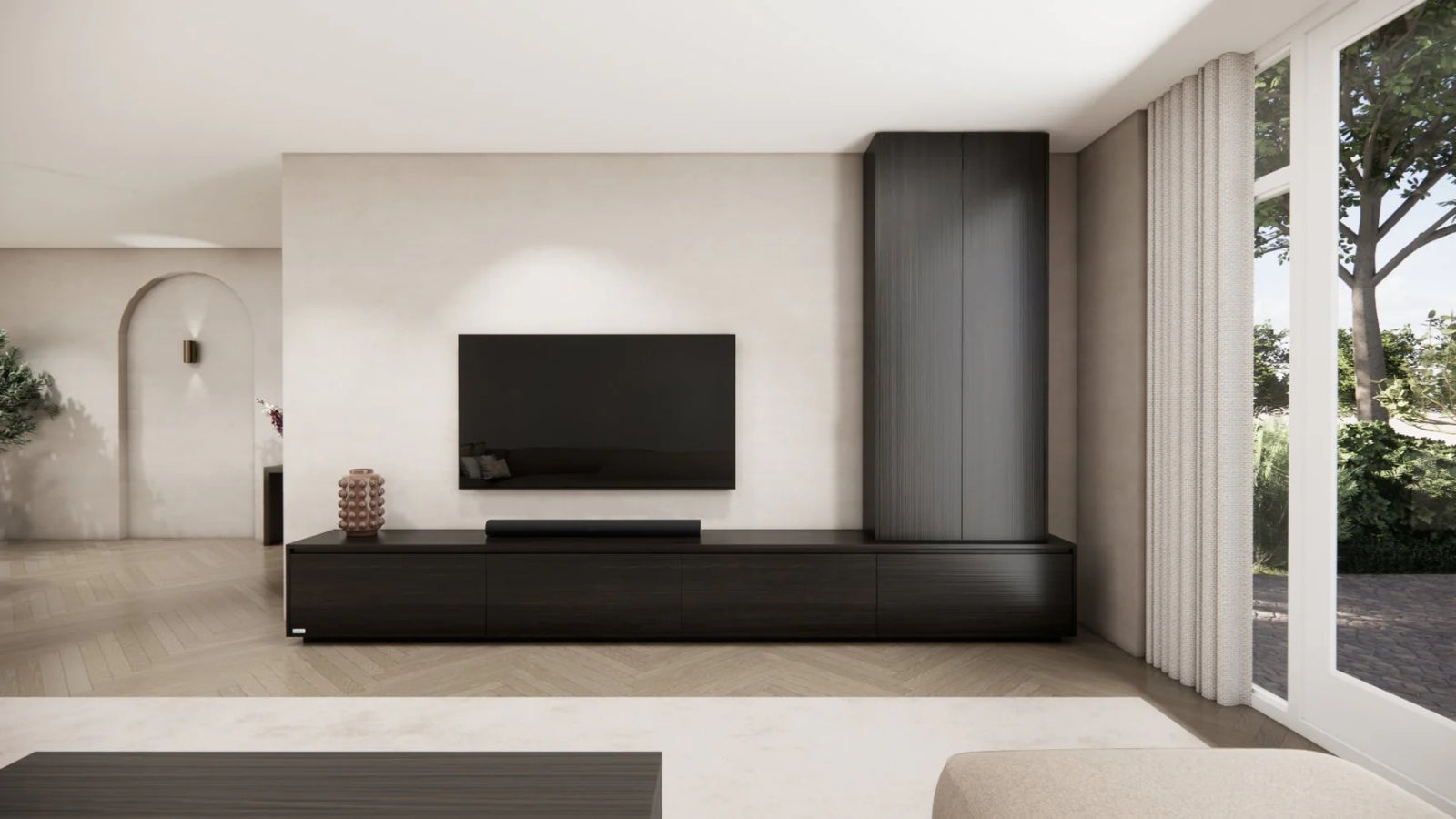 tv meubel 400 cm