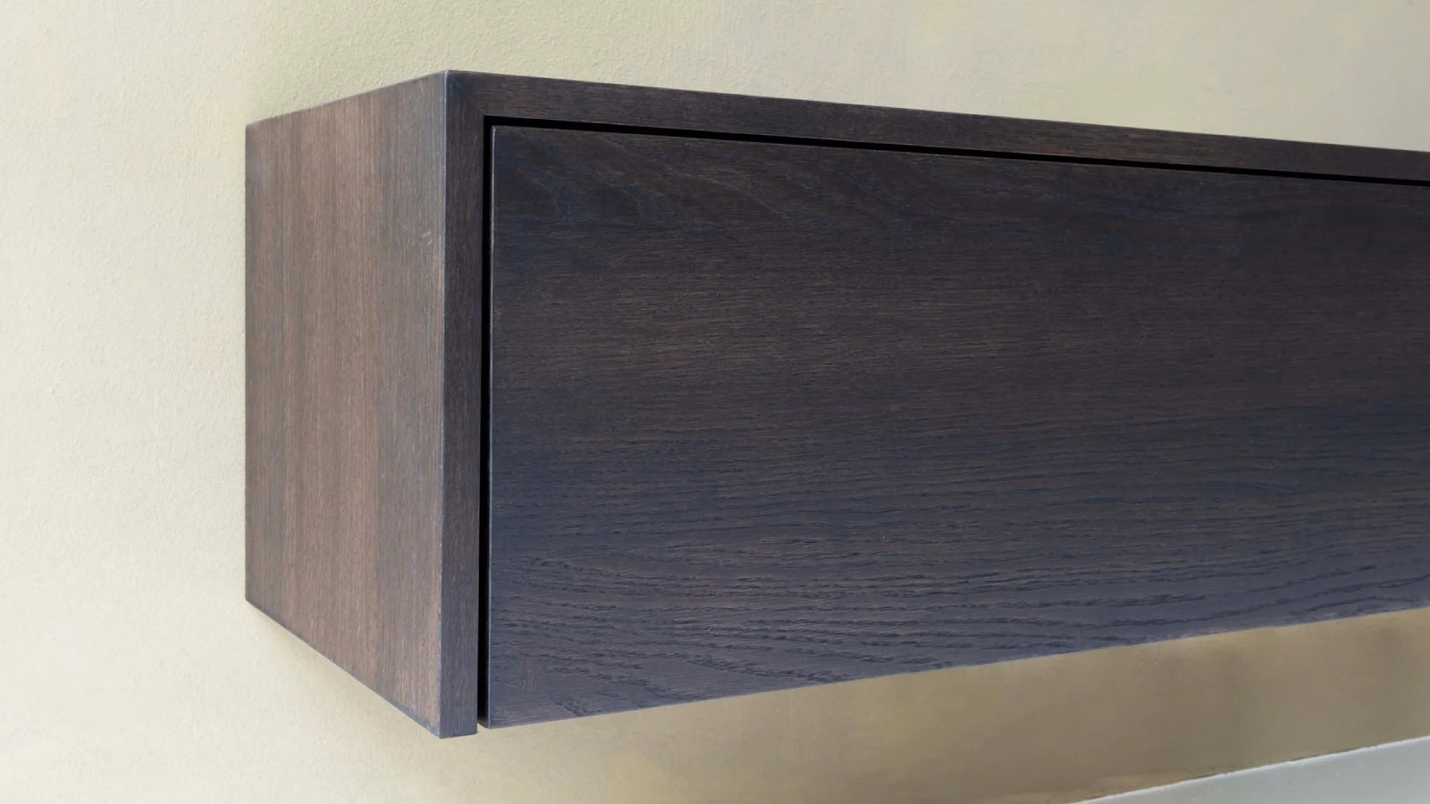 tv kast hout
