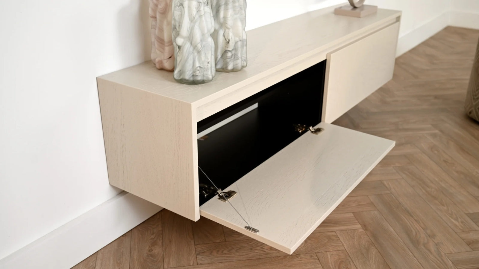 tv kast met lades