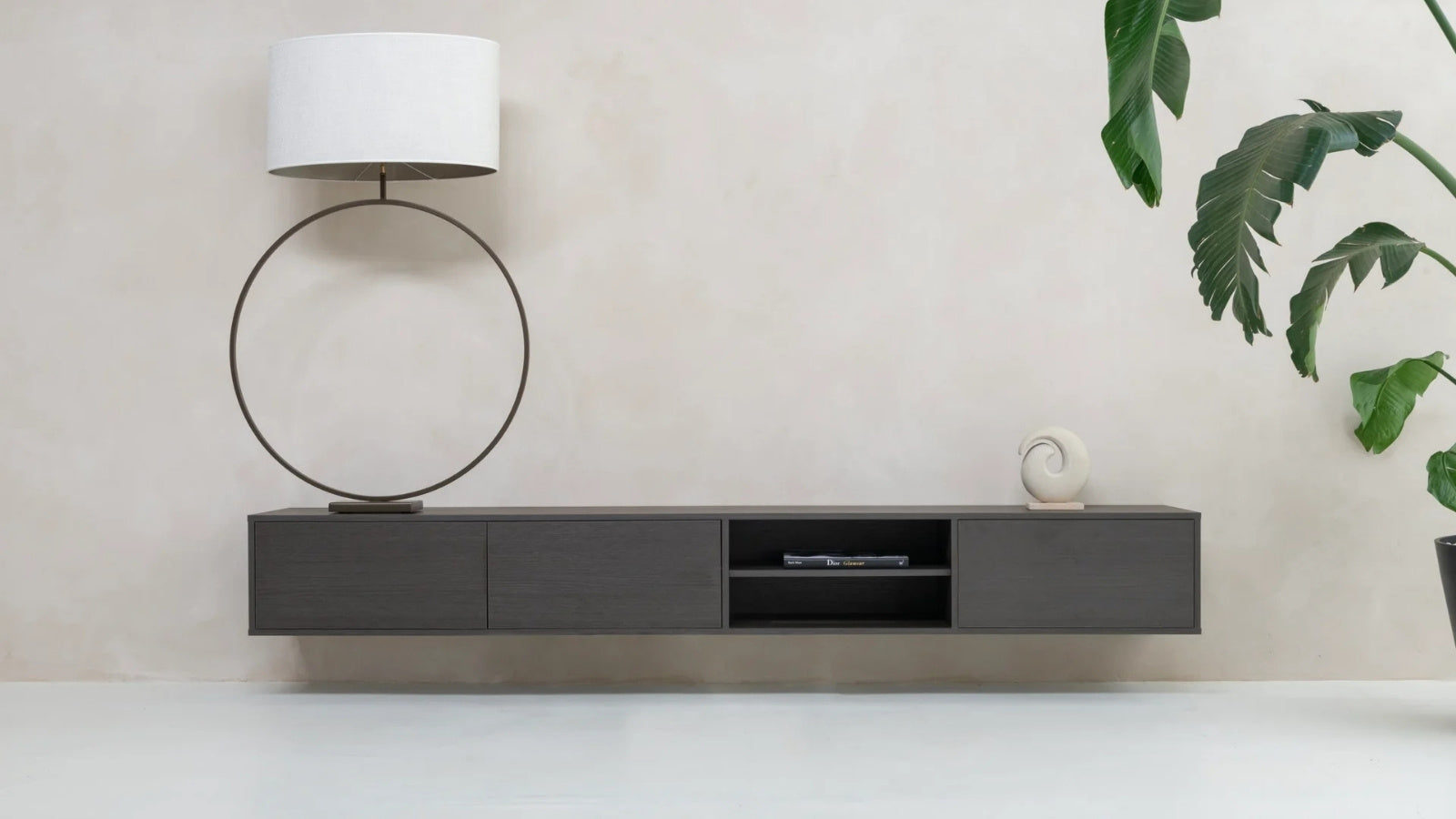 tv meubels 220 cm breed