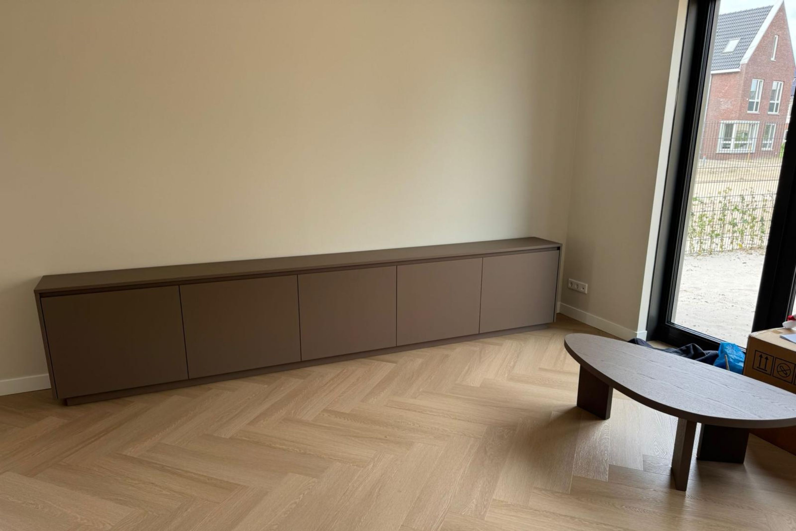 Dressoir Mason - Staand - MDF - 5 Deurs