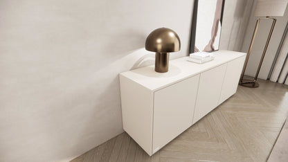 Dressoir Johnson - Staand - MDF - 3 Deurs