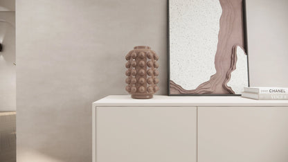 Dressoir Johnson - Staand - MDF - 4 Deurs