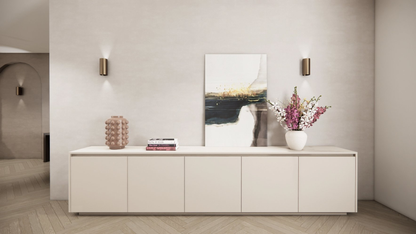 Dressoir Mason - Staand - MDF - 5 Deurs