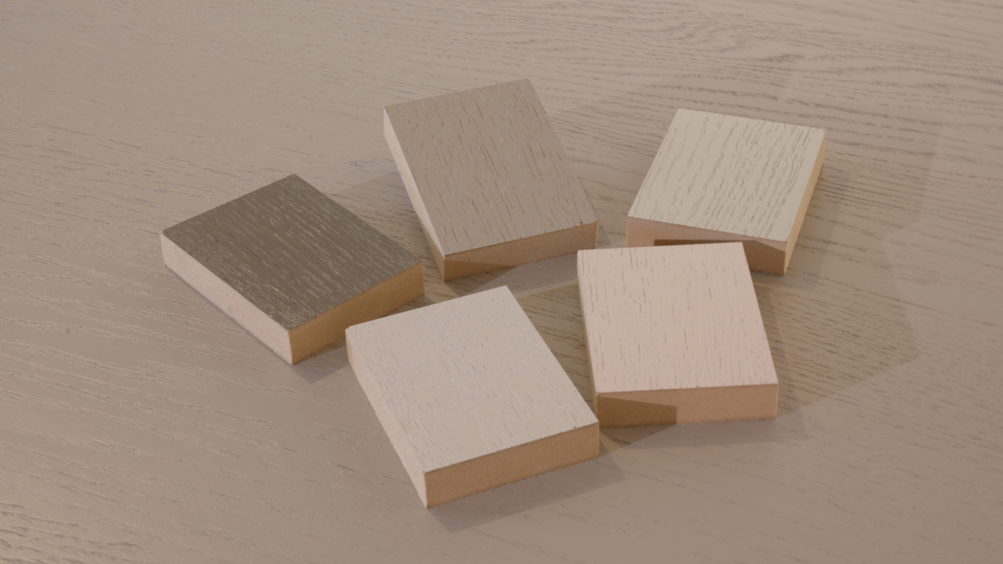 Kleurstalen per stuk | Eiken fineer beits