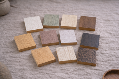 Kleurstalen | Eiken (Max.5)