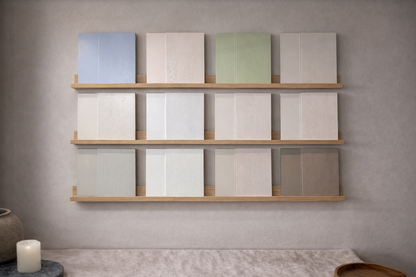 Kleurstalen | Eiken (Max.5)