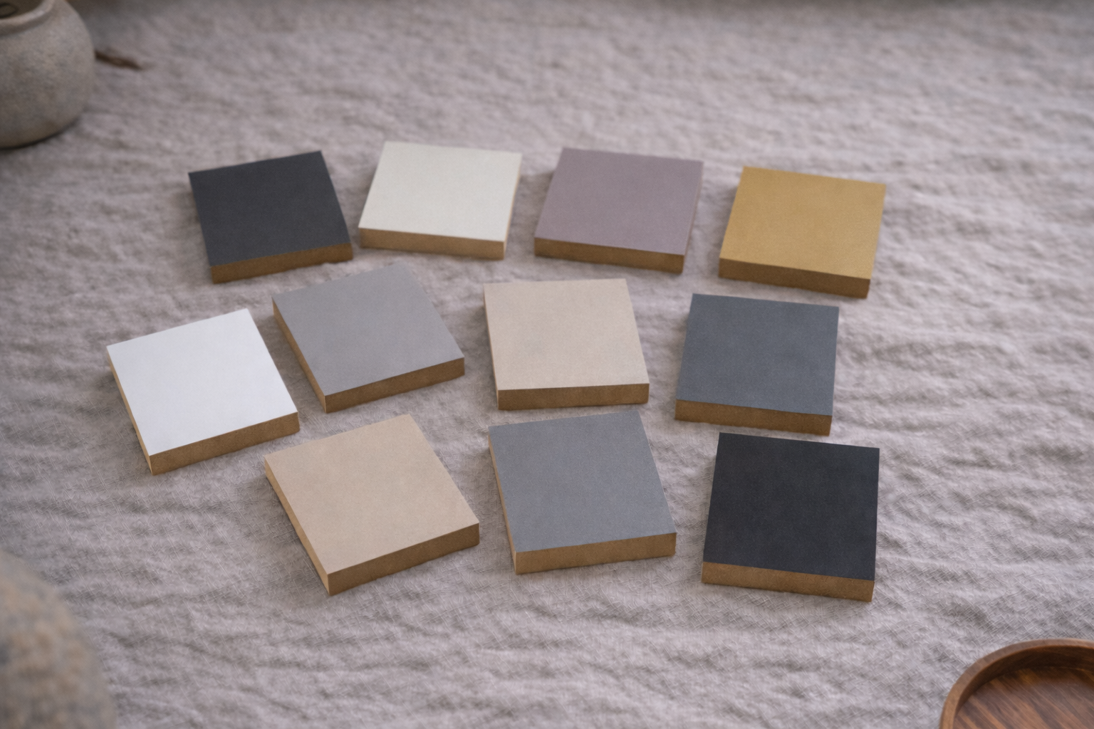 Kleurstalen | MDF (Max.5)