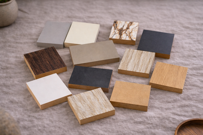 Kleurstalen | Melamine (Max.5)