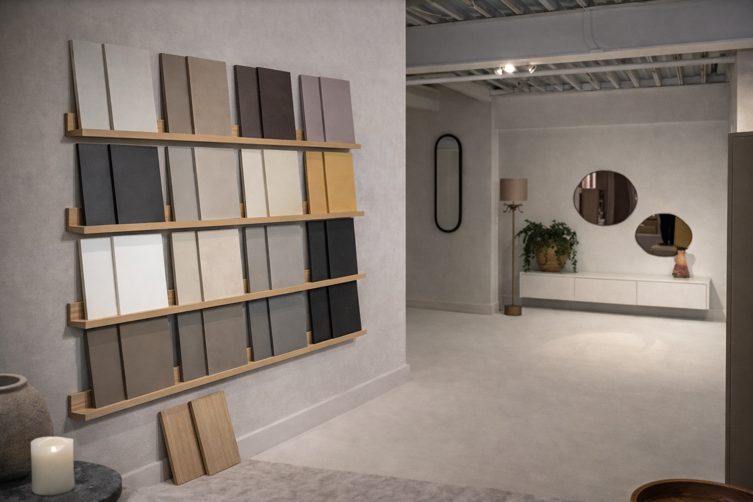 Kleurstalen | MDF (Max.5)