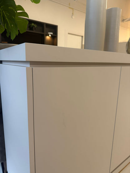 Dressoir Rockefeller - Staand - MDF - 4 Deurs