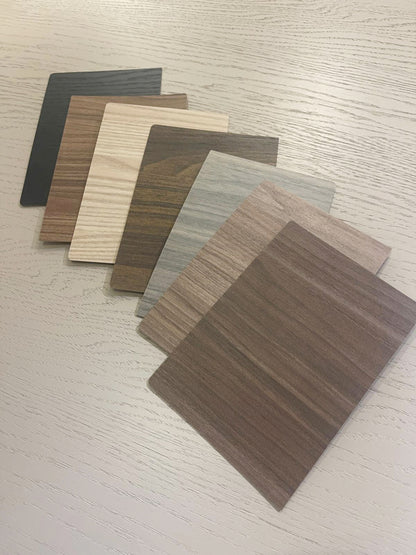 Kleurstalen per stuk | Melamine eiken look
