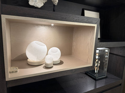 Monroe Cinewall - Staand - Eiken - 500 cm