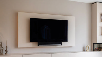 Wandpaneel - MDF - TV paneel