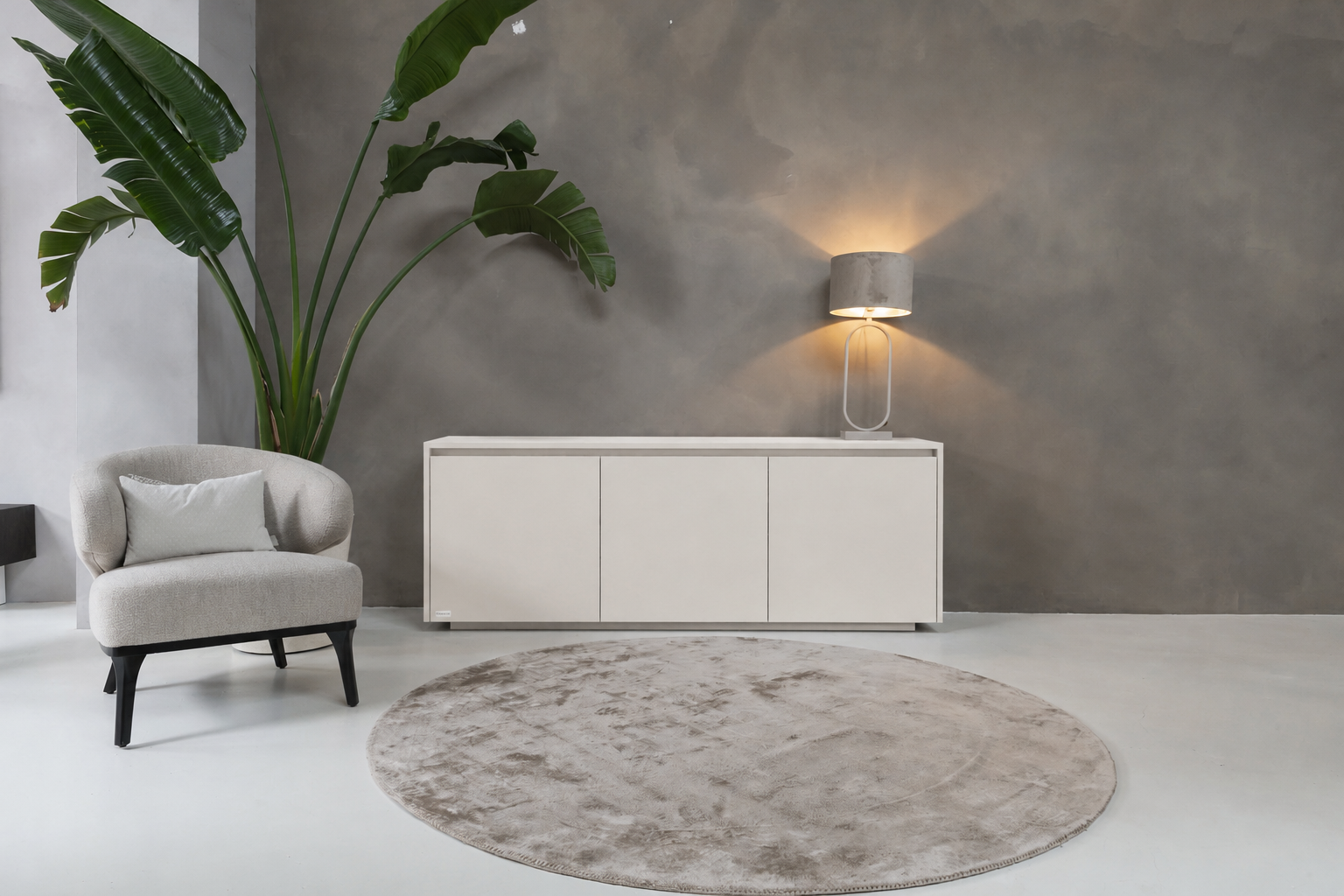 Dressoir Mason - Staand - MDF - 3 Deurs