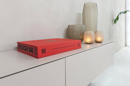 TV-meubel Zyan - Zwevend -  MDF - 4 kleppen