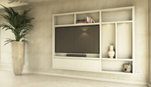 James | Cinewall | Eiken | 2 Kleppen | 240 cm | Medium