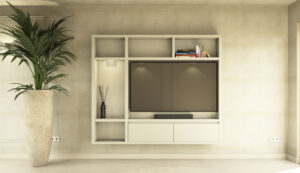 James | Cinewall | Eiken | 2 Kleppen | 210 cm | Small